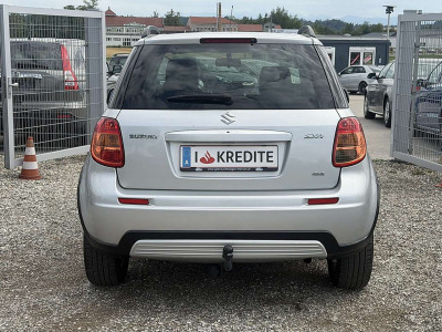Suzuki SX4 Gebrauchtwagen