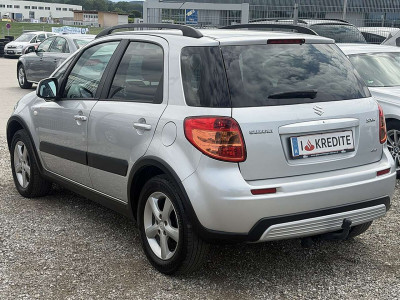 Suzuki SX4 Gebrauchtwagen