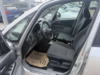 Suzuki SX4 Gebrauchtwagen
