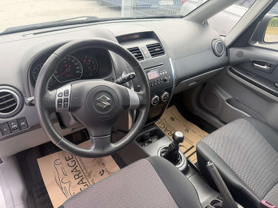 Suzuki SX4 Gebrauchtwagen