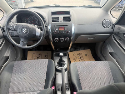 Suzuki SX4 Gebrauchtwagen