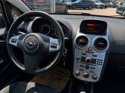 Opel Corsa Gebrauchtwagen