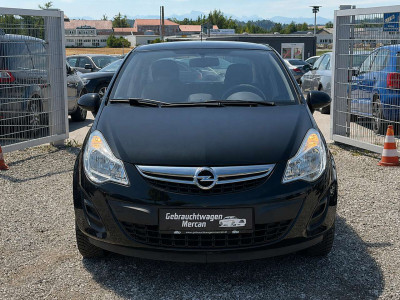 Opel Corsa Gebrauchtwagen
