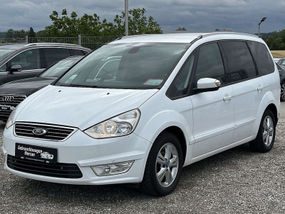 Ford Galaxy Gebrauchtwagen