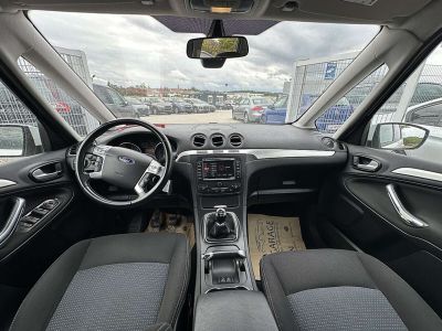 Ford Galaxy Gebrauchtwagen Ford Galaxy Gebrauchtwagen