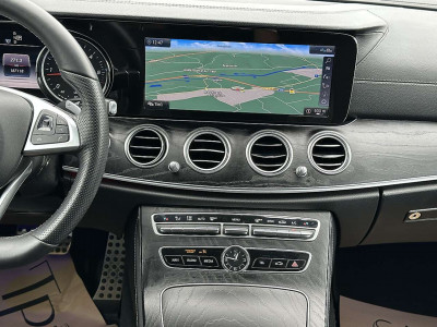 Mercedes-Benz E-Klasse Gebrauchtwagen