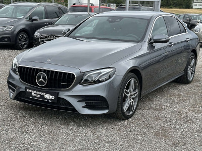 Mercedes-Benz E-Klasse Gebrauchtwagen