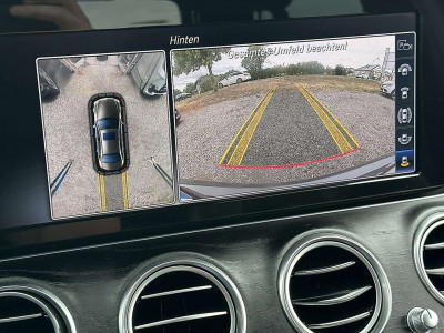 Mercedes-Benz E-Klasse Gebrauchtwagen