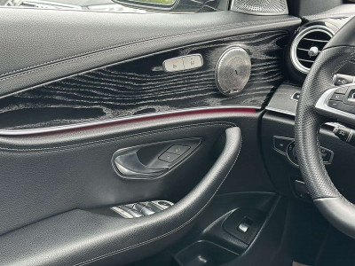 Mercedes-Benz E-Klasse Gebrauchtwagen