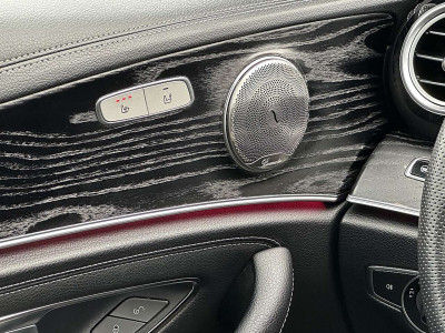 Mercedes-Benz E-Klasse Gebrauchtwagen