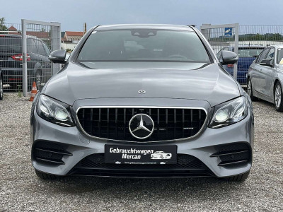 Mercedes-Benz E-Klasse Gebrauchtwagen