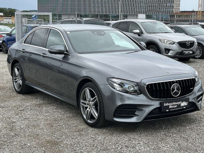 Mercedes-Benz E-Klasse Gebrauchtwagen