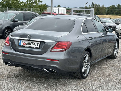 Mercedes-Benz E-Klasse Gebrauchtwagen