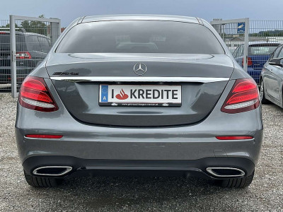 Mercedes-Benz E-Klasse Gebrauchtwagen