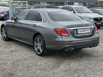 Mercedes-Benz E-Klasse Gebrauchtwagen