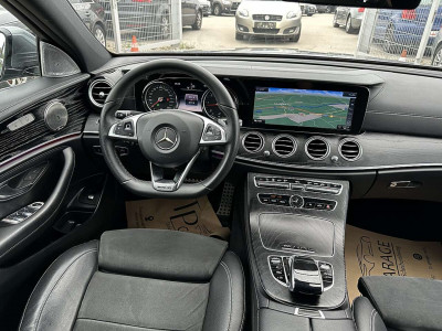 Mercedes-Benz E-Klasse Gebrauchtwagen