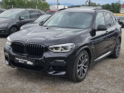 BMW X3 Gebrauchtwagen
