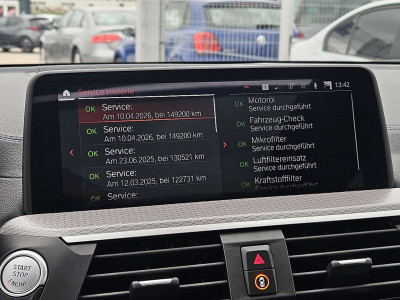 BMW X3 Gebrauchtwagen