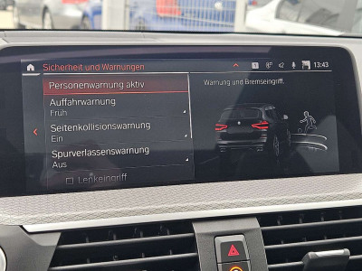 BMW X3 Gebrauchtwagen