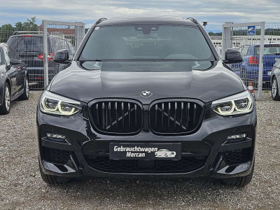 BMW X3 Gebrauchtwagen