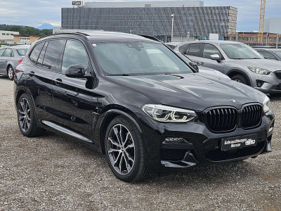 BMW X3 Gebrauchtwagen
