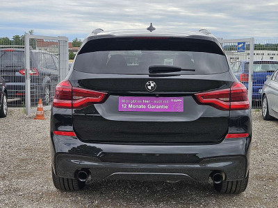 BMW X3 Gebrauchtwagen