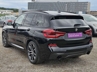 BMW X3 Gebrauchtwagen