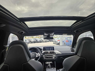 BMW X3 Gebrauchtwagen