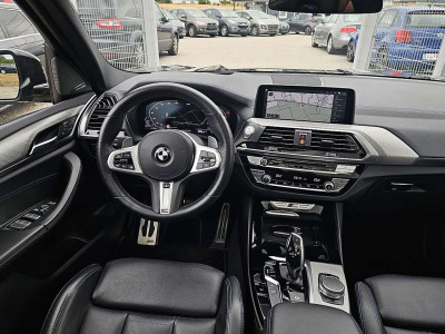 BMW X3 Gebrauchtwagen