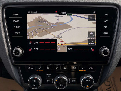 Skoda Octavia Gebrauchtwagen Skoda Octavia Gebrauchtwagen