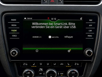 Skoda Octavia Gebrauchtwagen Skoda Octavia Gebrauchtwagen
