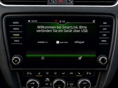 Skoda Octavia Gebrauchtwagen Skoda Octavia Gebrauchtwagen