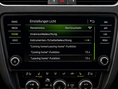 Skoda Octavia Gebrauchtwagen Skoda Octavia Gebrauchtwagen