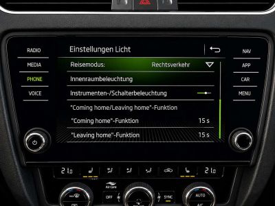Skoda Octavia Gebrauchtwagen Skoda Octavia Gebrauchtwagen