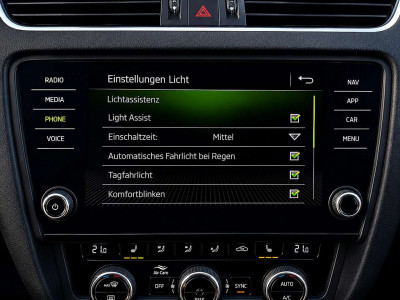 Skoda Octavia Gebrauchtwagen Skoda Octavia Gebrauchtwagen