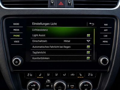 Skoda Octavia Gebrauchtwagen Skoda Octavia Gebrauchtwagen