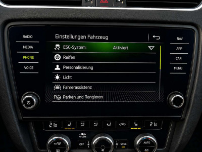 Skoda Octavia Gebrauchtwagen Skoda Octavia Gebrauchtwagen