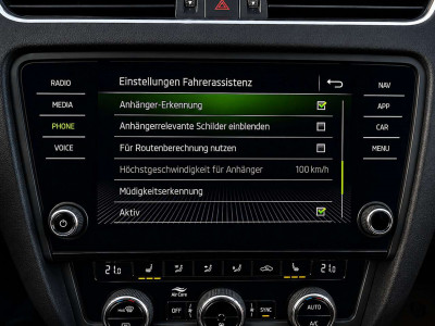 Skoda Octavia Gebrauchtwagen Skoda Octavia Gebrauchtwagen