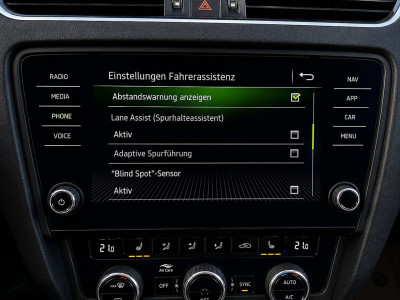 Skoda Octavia Gebrauchtwagen Skoda Octavia Gebrauchtwagen