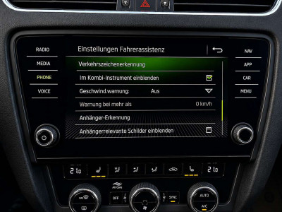 Skoda Octavia Gebrauchtwagen Skoda Octavia Gebrauchtwagen