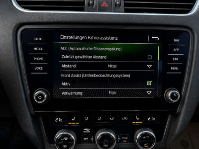 Skoda Octavia Gebrauchtwagen Skoda Octavia Gebrauchtwagen