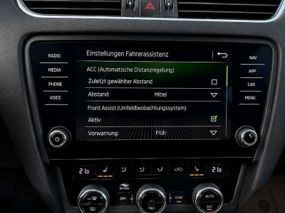 Skoda Octavia Gebrauchtwagen Skoda Octavia Gebrauchtwagen
