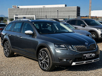 Skoda Octavia Gebrauchtwagen Skoda Octavia Gebrauchtwagen