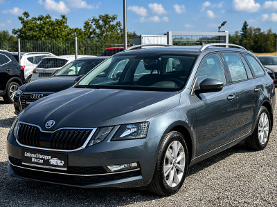 Skoda Octavia Gebrauchtwagen Skoda Octavia Gebrauchtwagen