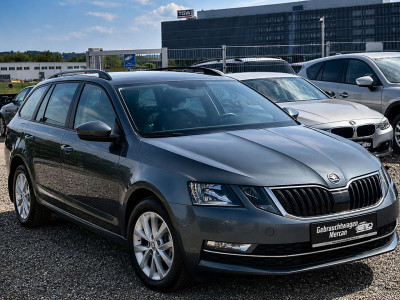 Skoda Octavia Gebrauchtwagen Skoda Octavia Gebrauchtwagen