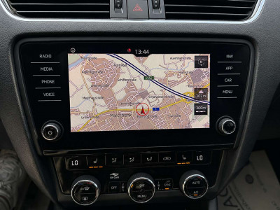Skoda Octavia Gebrauchtwagen Skoda Octavia Gebrauchtwagen