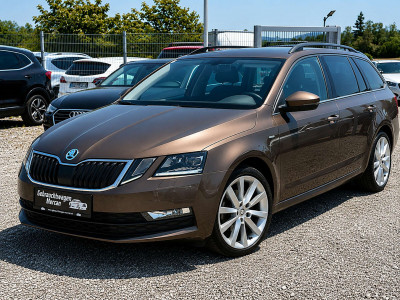 Skoda Octavia Gebrauchtwagen Skoda Octavia Gebrauchtwagen