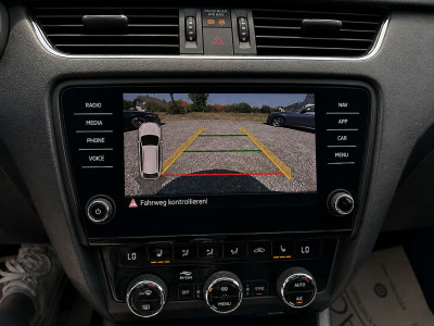 Skoda Octavia Gebrauchtwagen Skoda Octavia Gebrauchtwagen