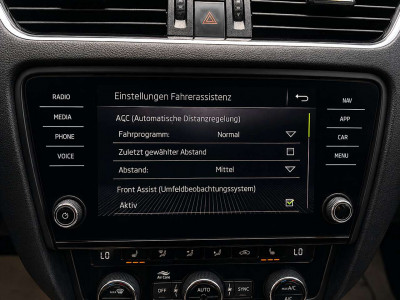 Skoda Octavia Gebrauchtwagen Skoda Octavia Gebrauchtwagen