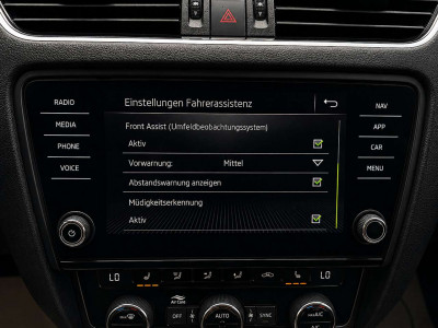 Skoda Octavia Gebrauchtwagen Skoda Octavia Gebrauchtwagen